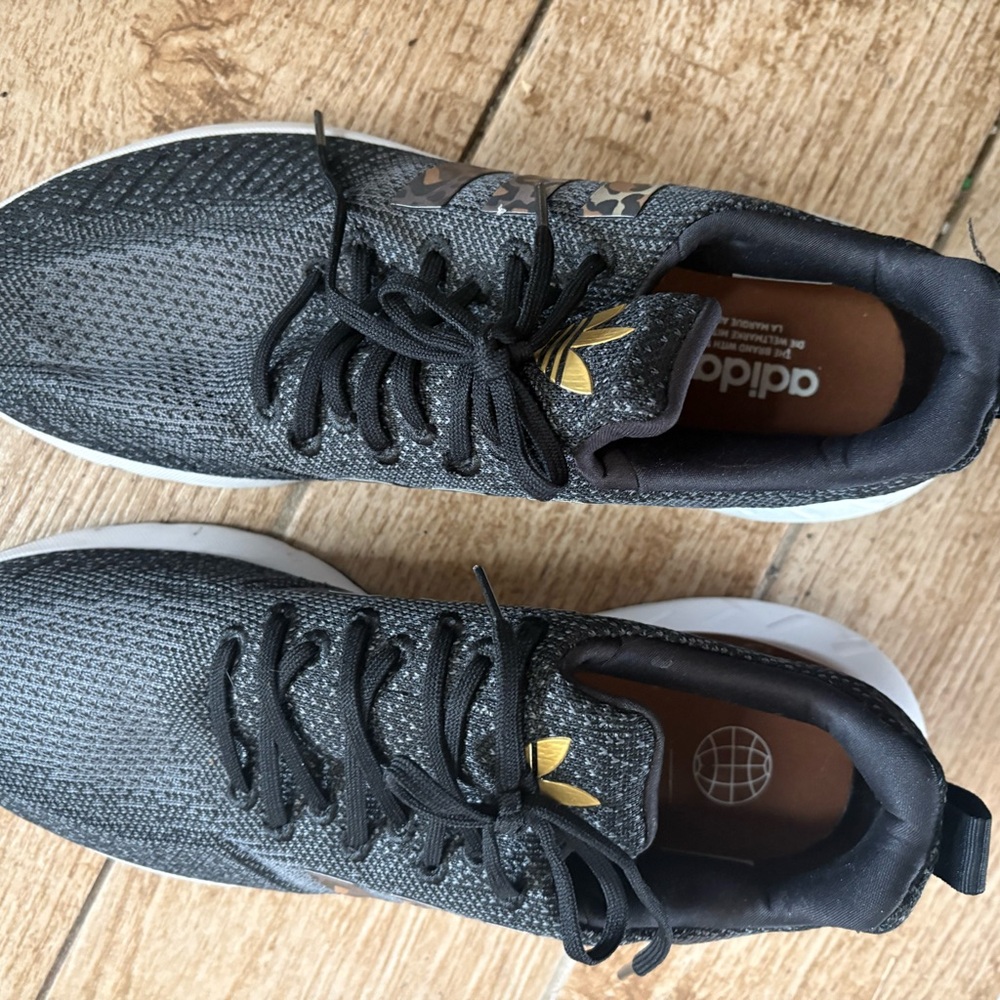 Adidas Women's Black Running Shoes